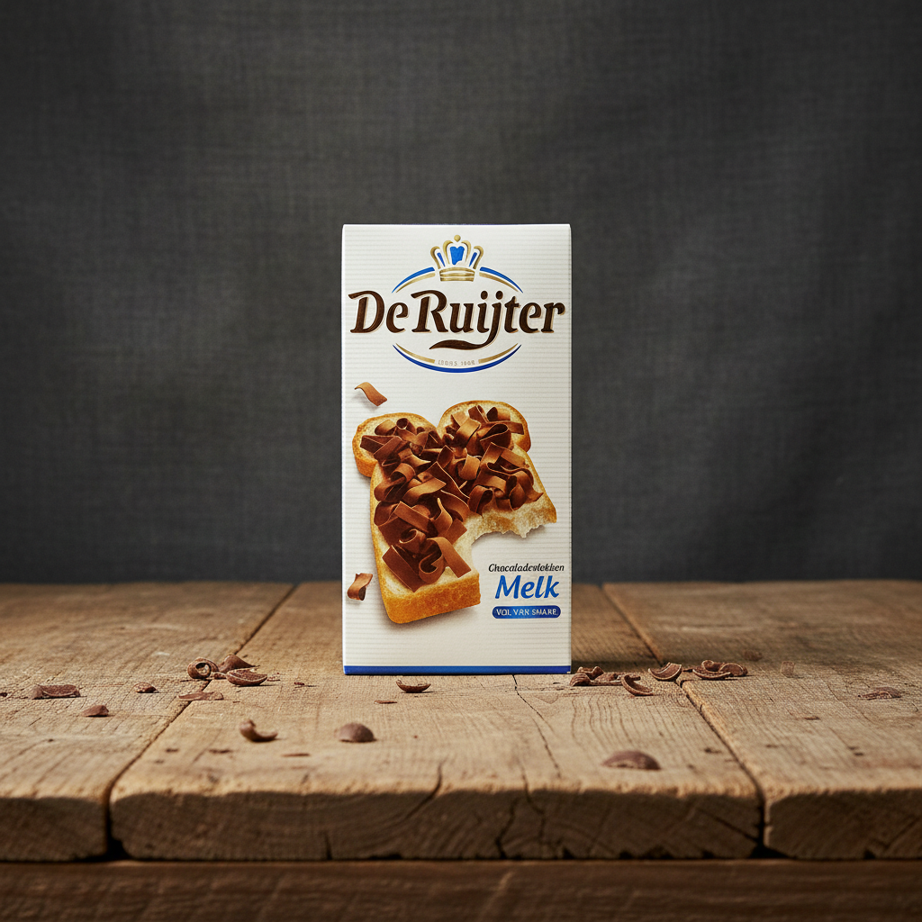 De Ruijter Vlokken - Melk