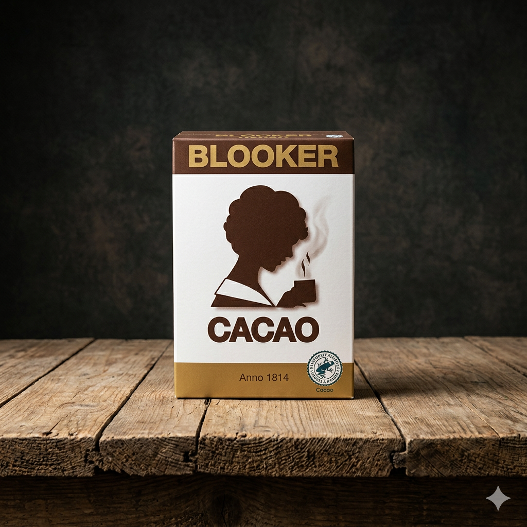 Blooker Cacao – 230 g