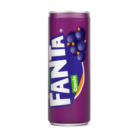 Fanta Cassis-4pack