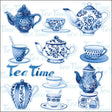 Ambiente Napkins - Tea Time ... Holland Store - Toronto
