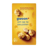 Gwoon Kaaswafelbolletjes