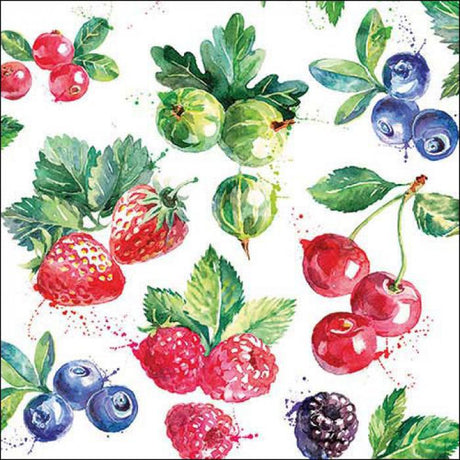 Ambiente Napkins - Sweet Fruit ... Holland Store - Toronto