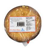 Van Straten Boulangerie Gevulde Boterkoek-625g