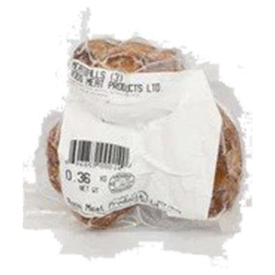 Roos Meat Products - Meatballs
