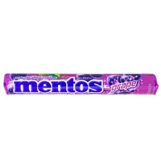 Mentos - Grape