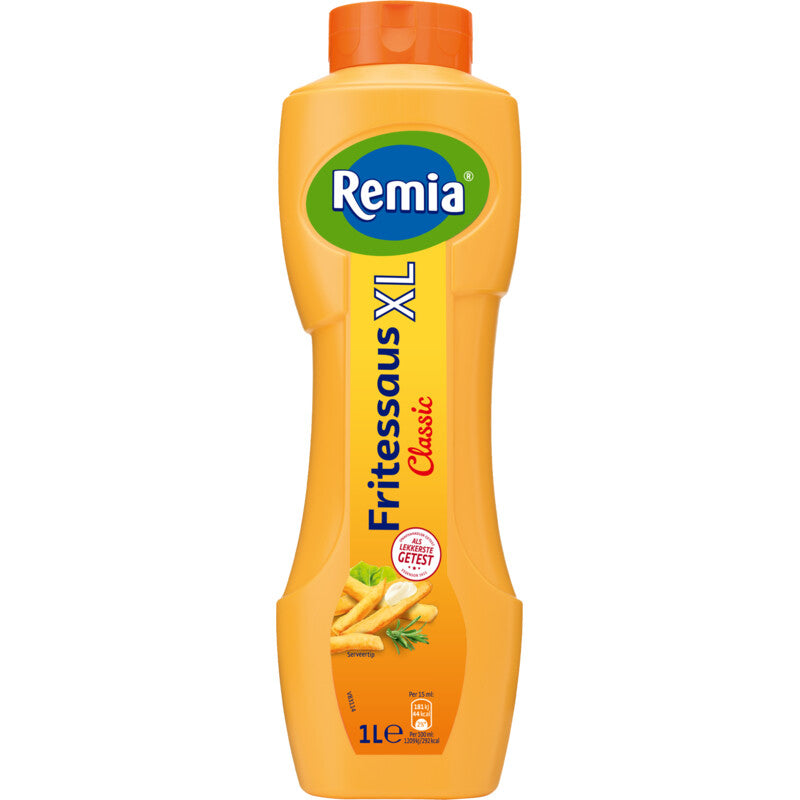 Remia Frites Sauce Classic-1 L