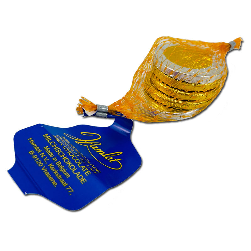 Hamlet Chocolate Euro Coins-24g