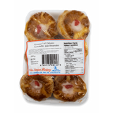 Van Straten Bakery Almond Tart Deluxe