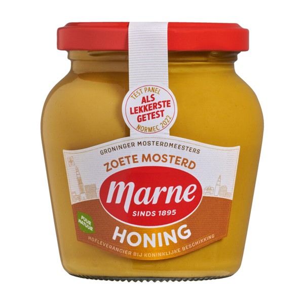 Marne Honing Mosterd