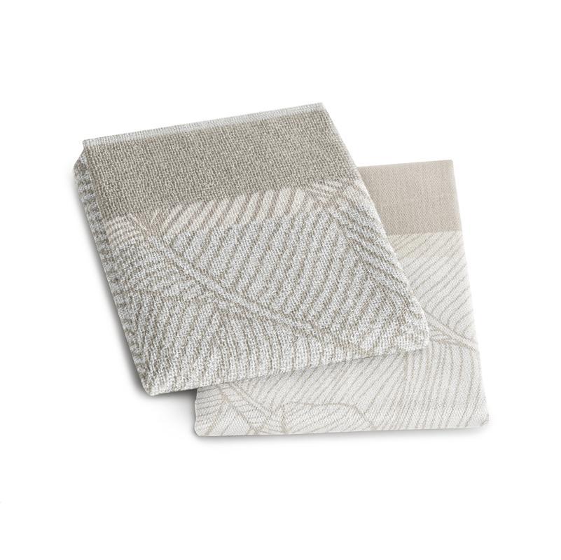 DDDDD Towel Combo - Barrier - Offwhite