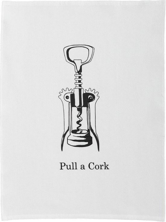 DDDDD Tea Towel - Pull a Cork