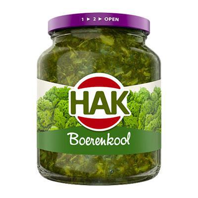 Hak Boerenkool - Small