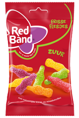 Red Band Zakjes  risse Flesjes Zuur-120g … Holland Store - Toronto