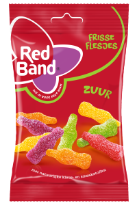 Red Band Zakjes  risse Flesjes Zuur-120g … Holland Store - Toronto