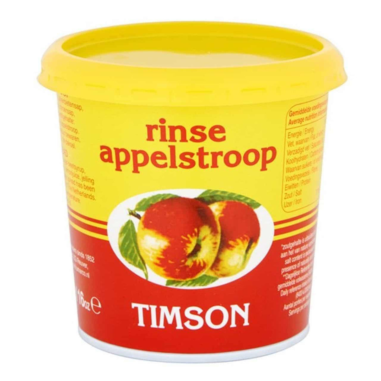 Timson Appelstroop-450g