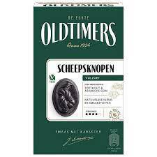 Oldtimers Scheepsknopen