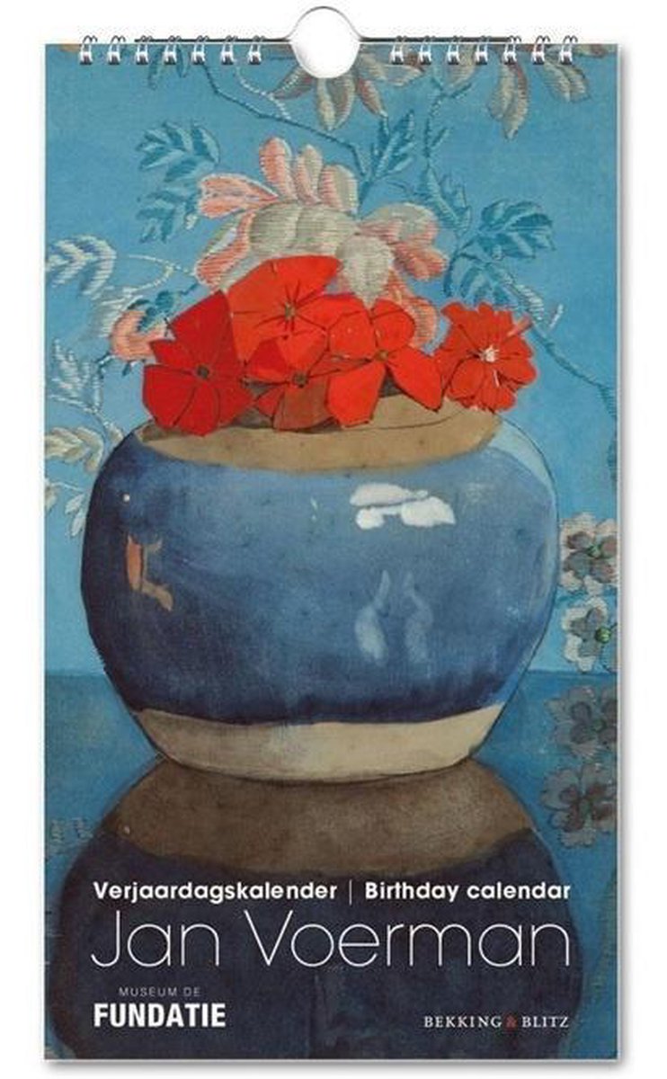 Kalender - Jan Voerman