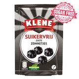 Klene Suikervrij Drop - Zonnetjes