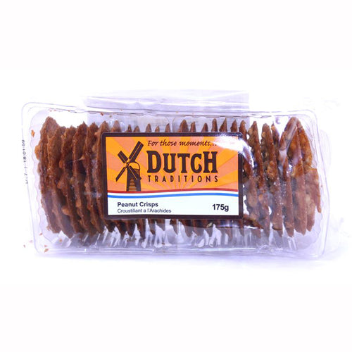 Biscuits aux cacahuètes Aviateur