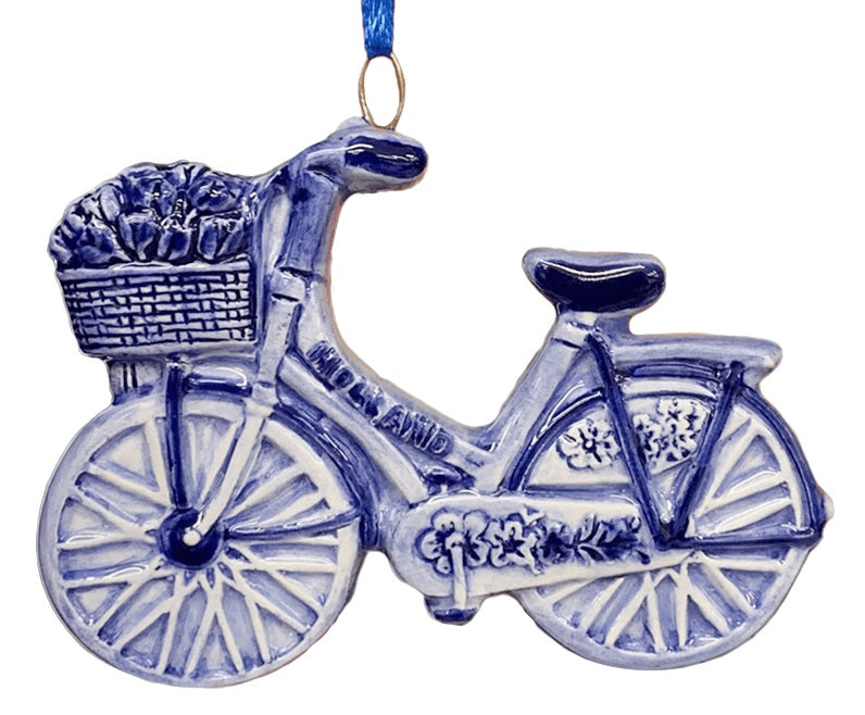 DB Ornament-Bicycle
