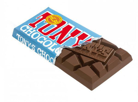 Tony's Chocolonely - 42% Donkere Melk