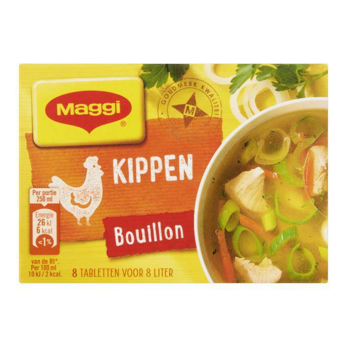 Maggi Bouillon - Kippen