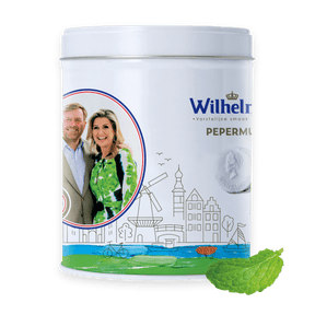 Wilhelmina Pepermunt Blik-500g … Holland Store - Toronto