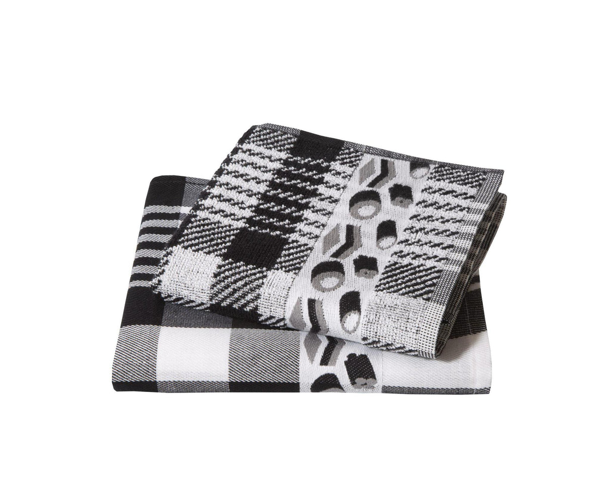 Twentse Towel Combo - Dutch Candy Black