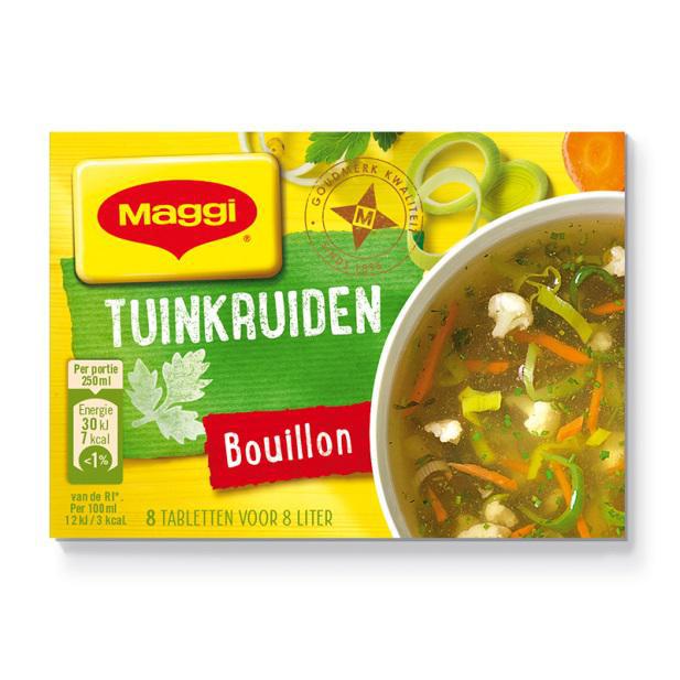 Maggi Bouillon - Tuinkruiden