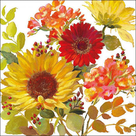 Ambiente Napkins - Sunny Flowers ... Holland Store - Toronto