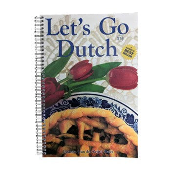 Let's Go Dutch Cookbook