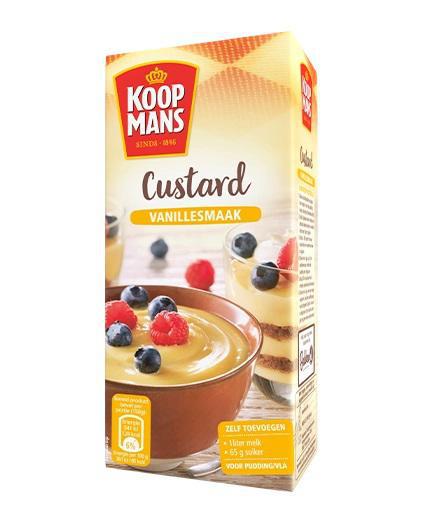 Koopmans Custard