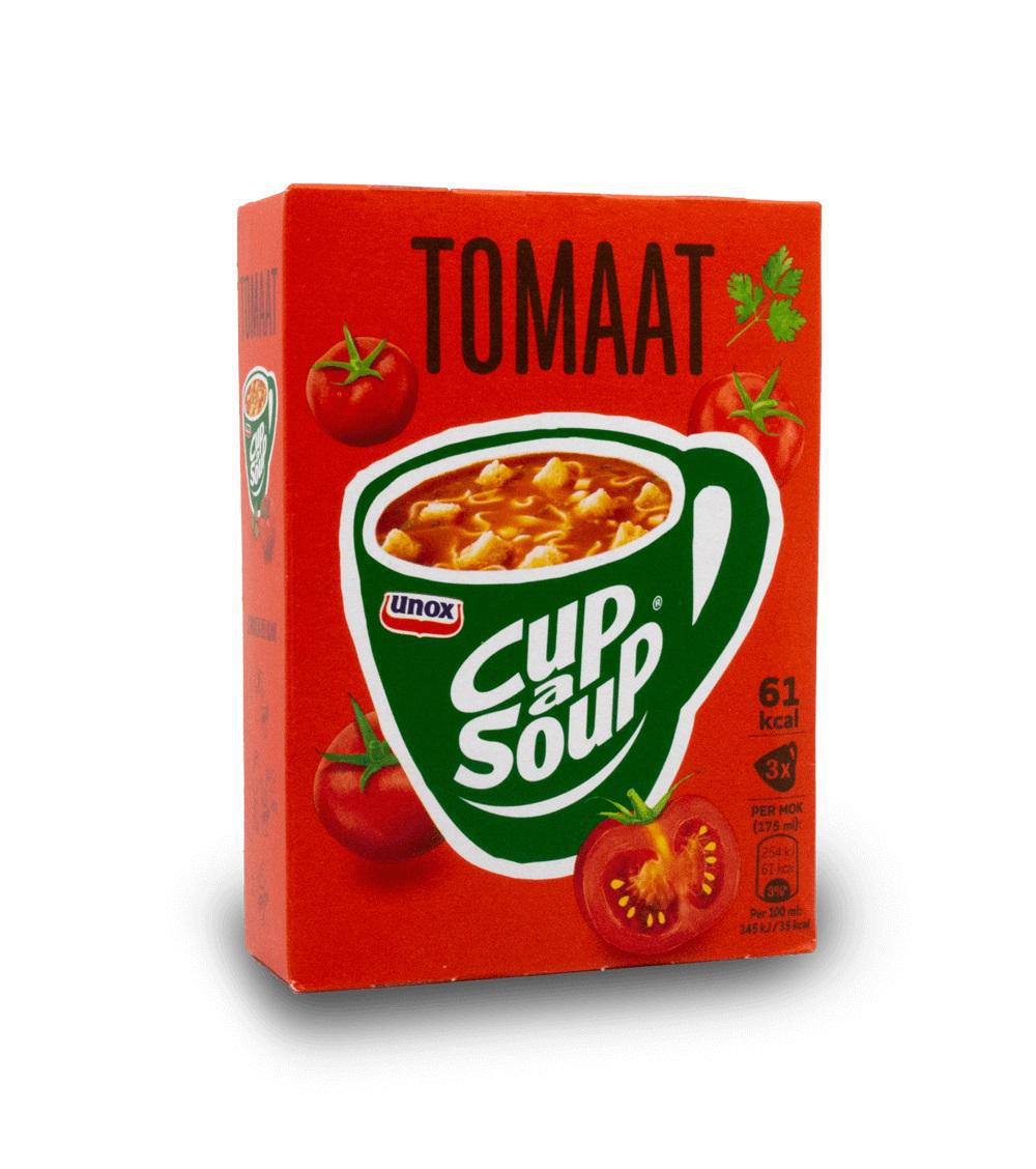 Unox Cup-a-Soup - Tomaat