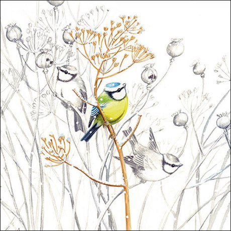 Ambiente Napkins - Sweet Little Bird ... Holland Store - Toronto