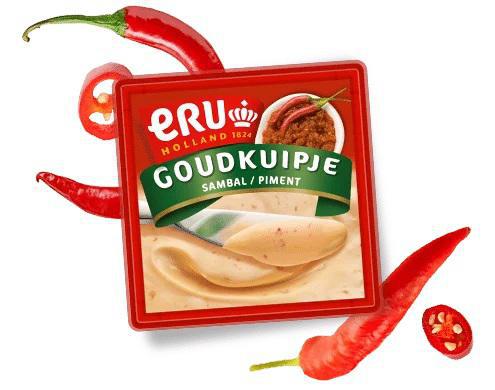 Eru Smeerkaas - Sambal