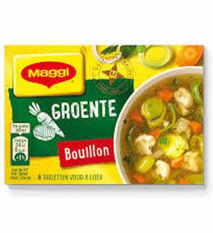 Maggi Groente Bouillon-82g