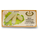 Beef Croquettes - Regular
