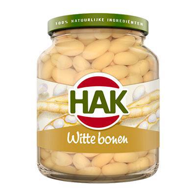 Hak Witte Bonen - Small