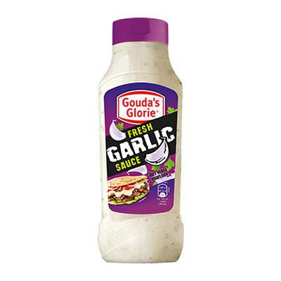 Gouda's Glorie Knoflooksaus-850ml