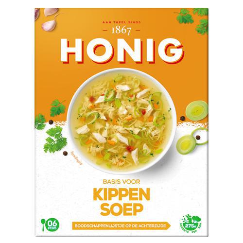 Honig basis voor Kippensoep