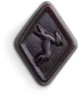 Oldtimers Zoute Ruiten-235g
