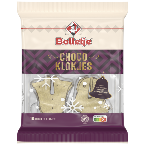 Bolletje Choco Klokjes ... Holland Store - Toronto