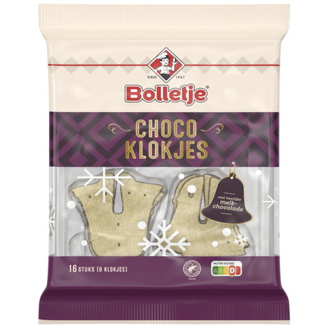 Bolletje Choco Klokjes ... Holland Store - Toronto