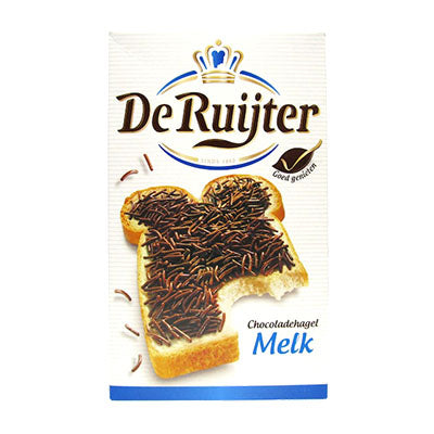 De Ruijter Hagel - Melk Chocolade
