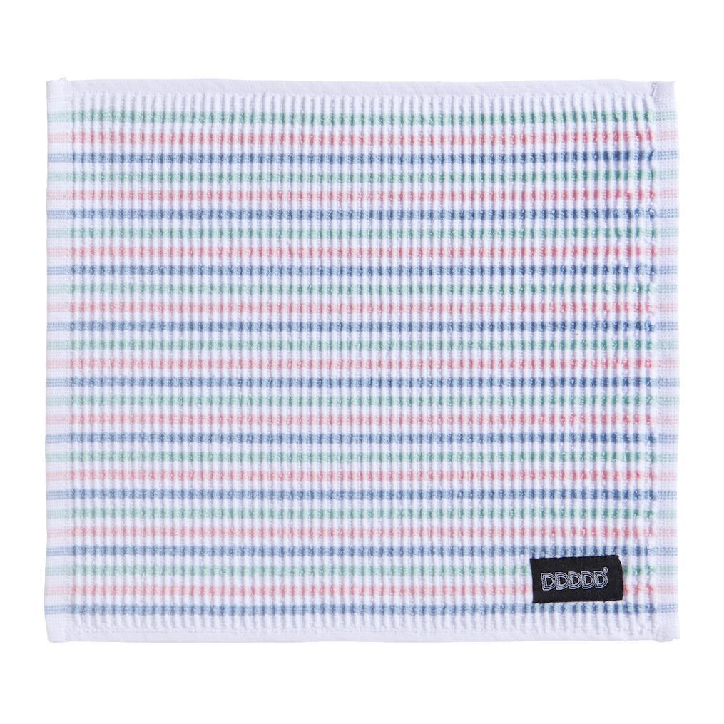 DDDDD Fun Clean Series Dish Cloth - Pastel Multi