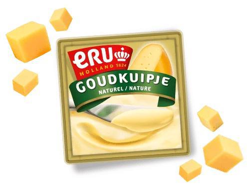 Eru Smeerkaas - Naturel