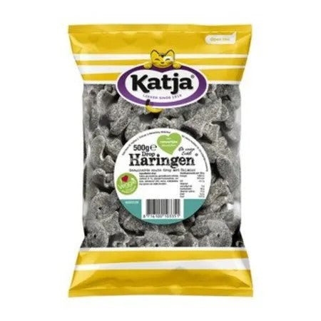 Katja Drop Haringen-500g ... Holland Store - Toronto 