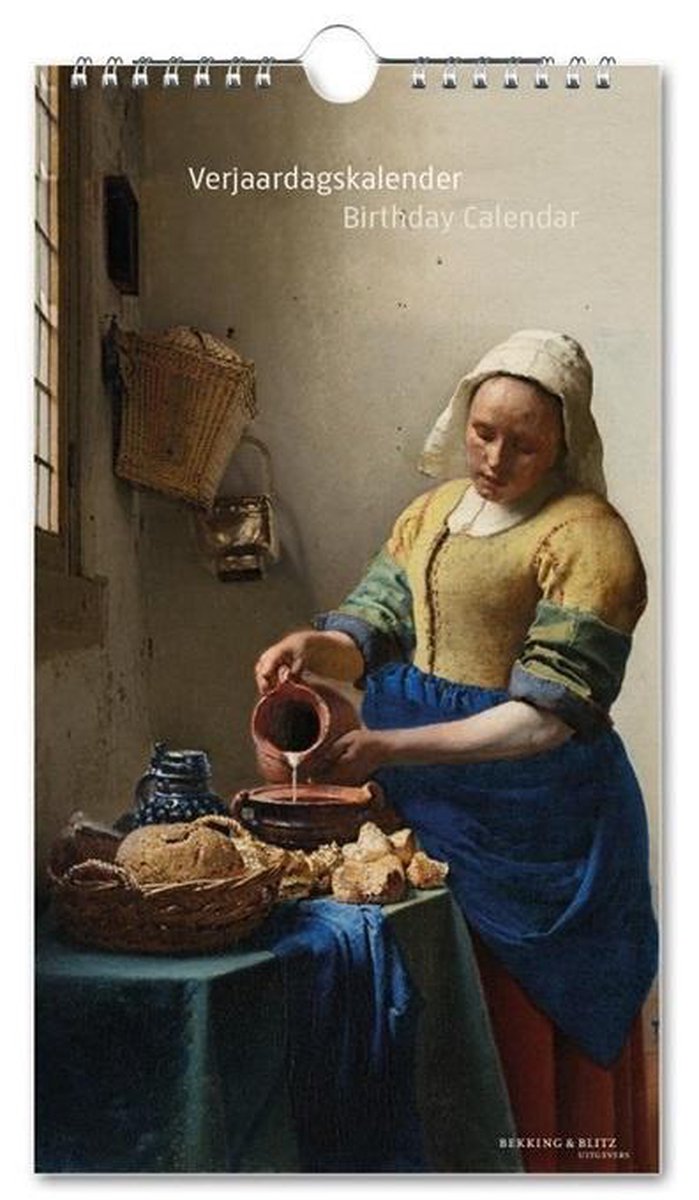 Calendar - Rijks Museum 2