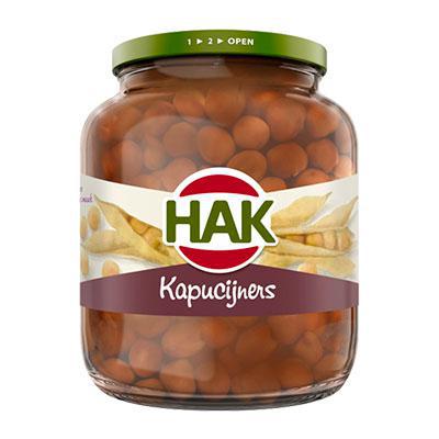 Hak Kapucijners- Small