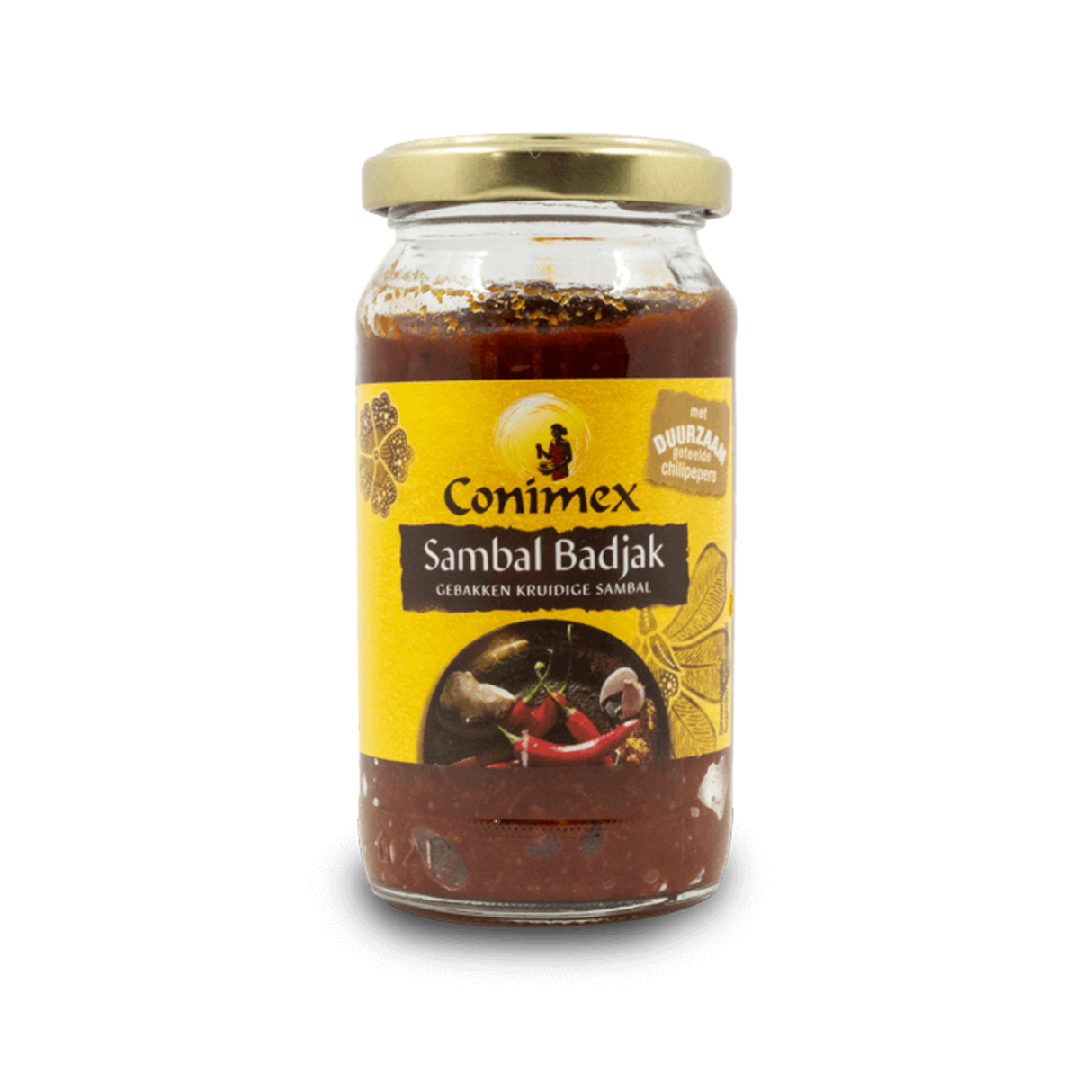 Conimex Sambal Badjak-200g ... Holland Store - Toronto
